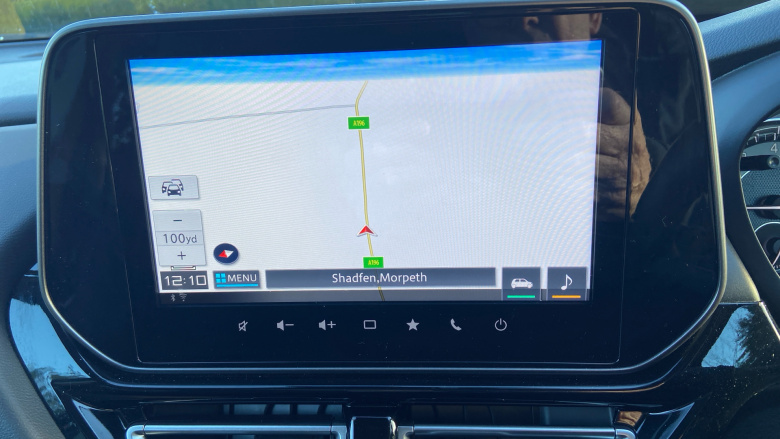 Suzuki S-Cross 1.5 Hybrid Ultra ALLGRIP 5dr AGS Hybrid Hatchback